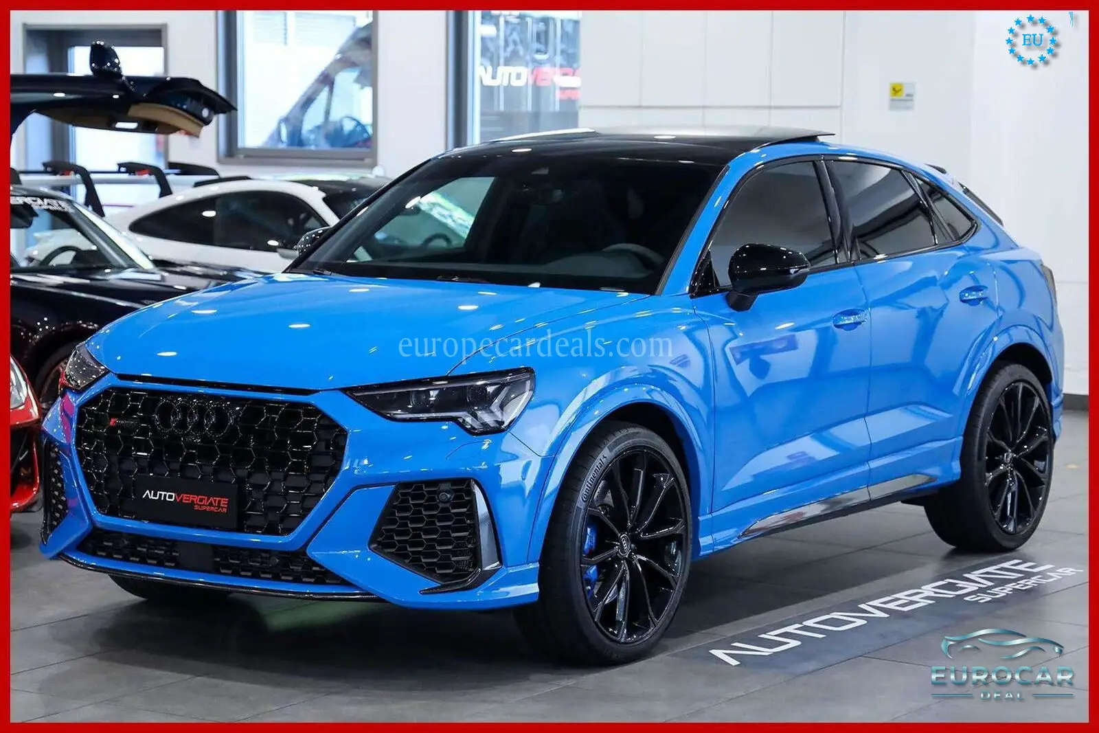 Audi RSQ3