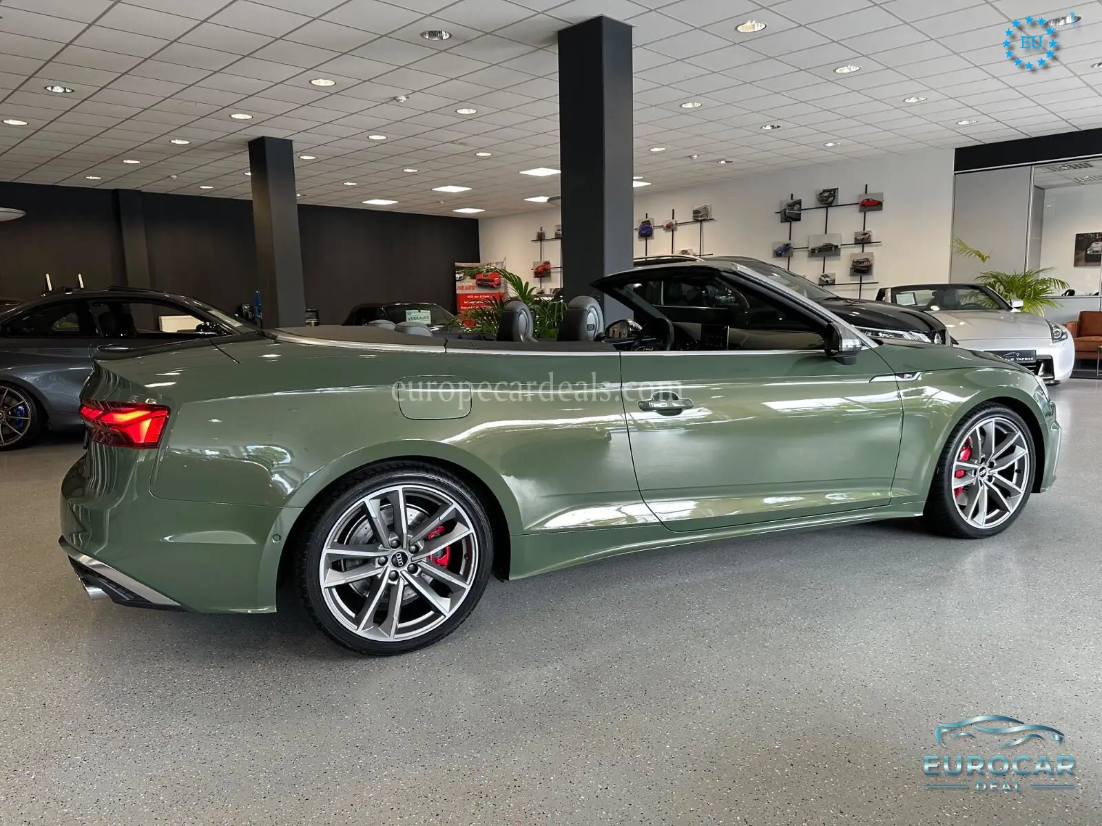 Audi S5