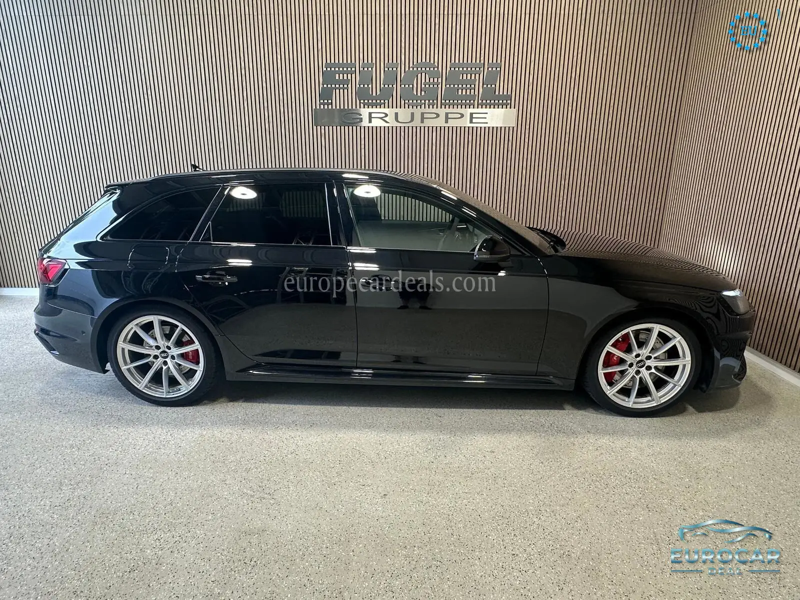 Audi RS4