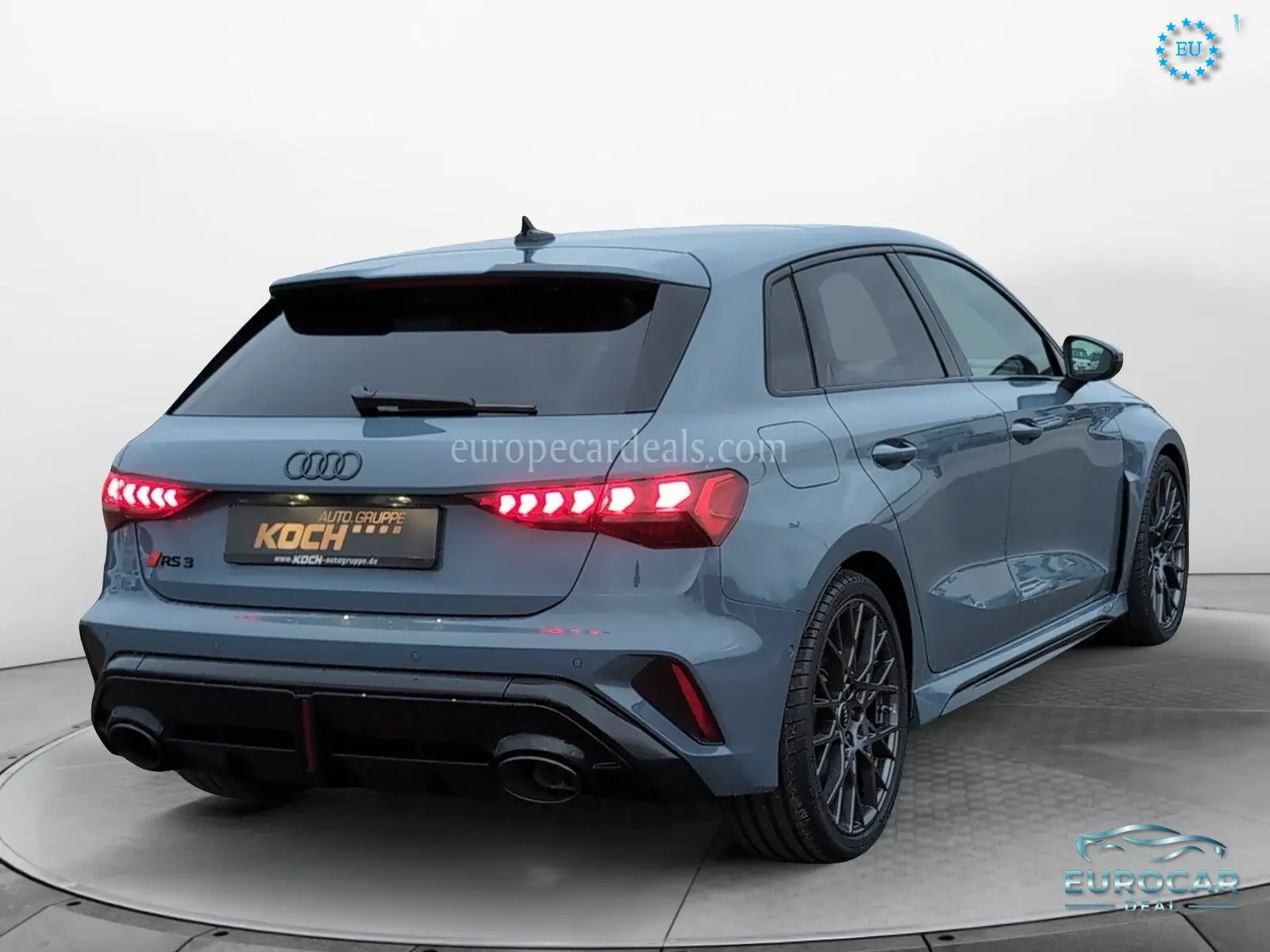 Audi RS3