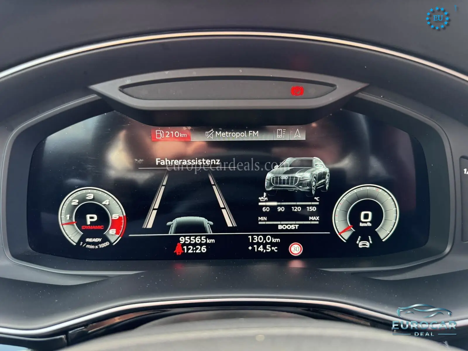 Audi SQ8