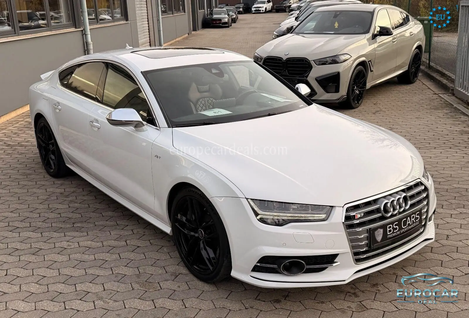 Audi S7