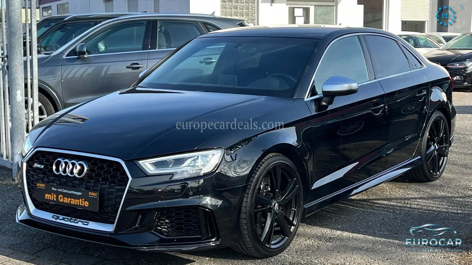 Audi RS3