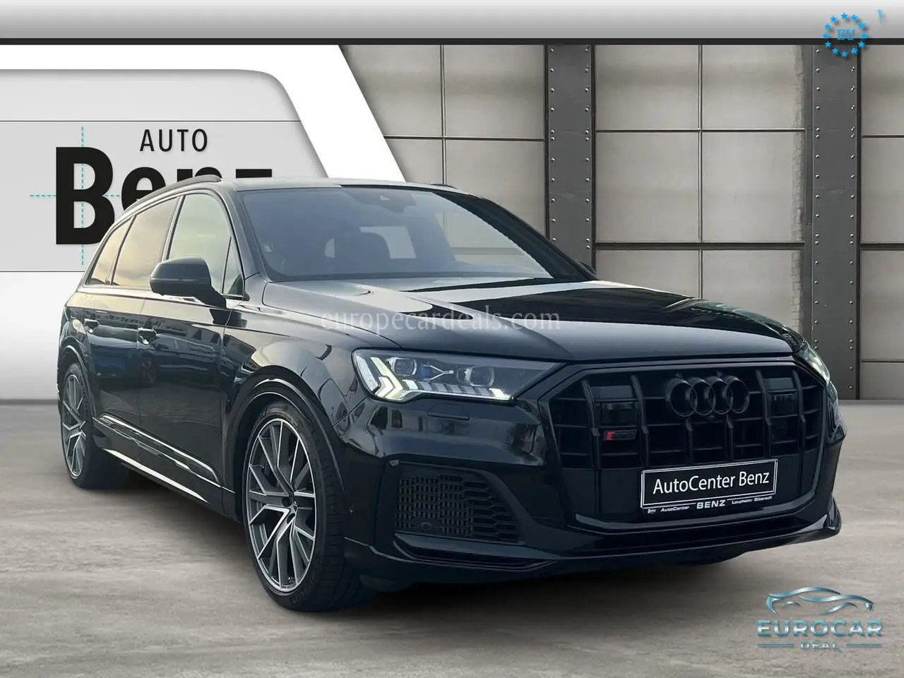 Audi SQ7
