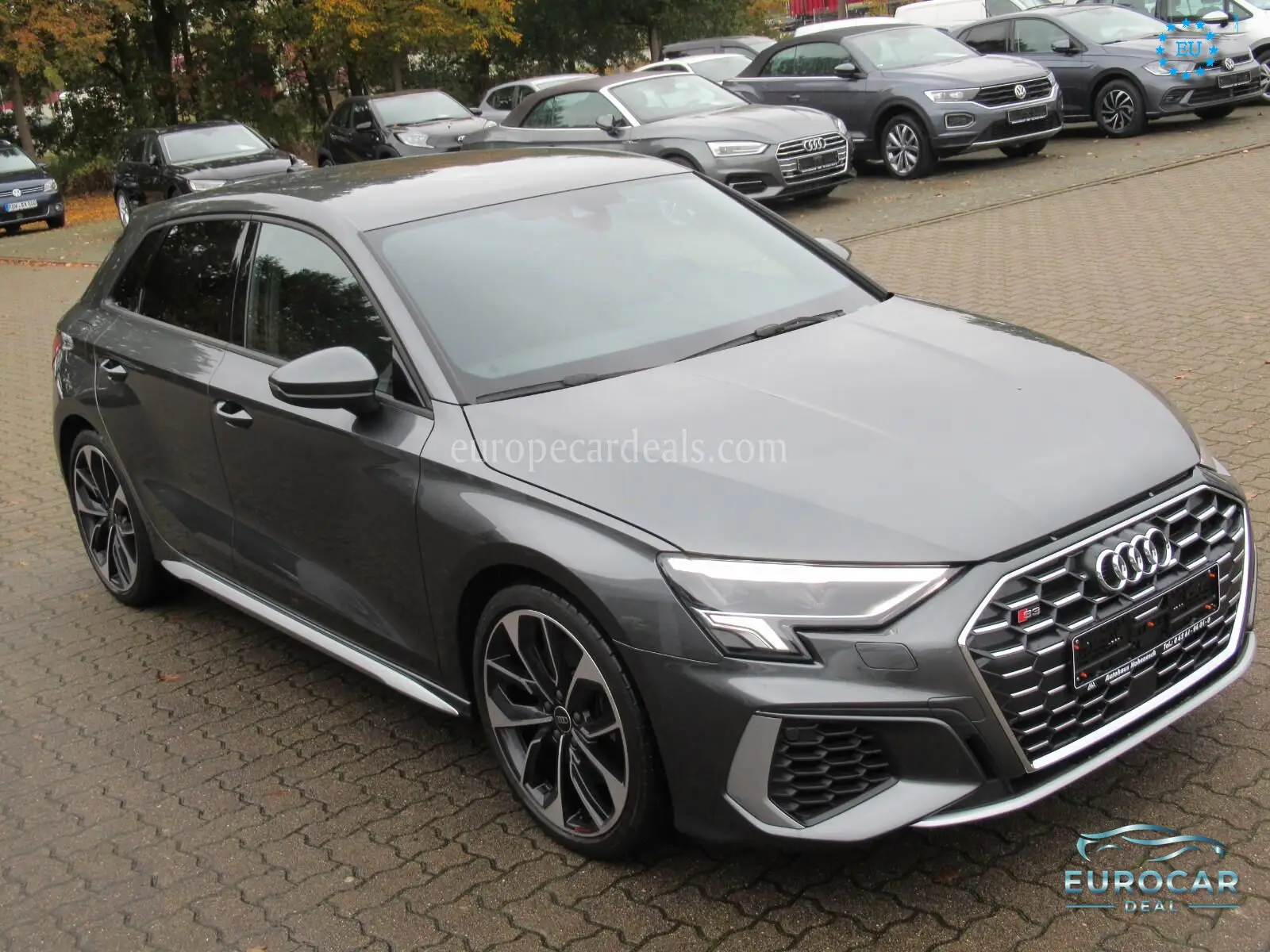 Audi S3