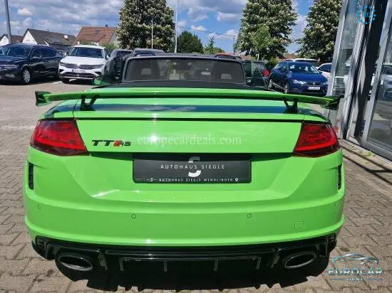 Audi TT RS
