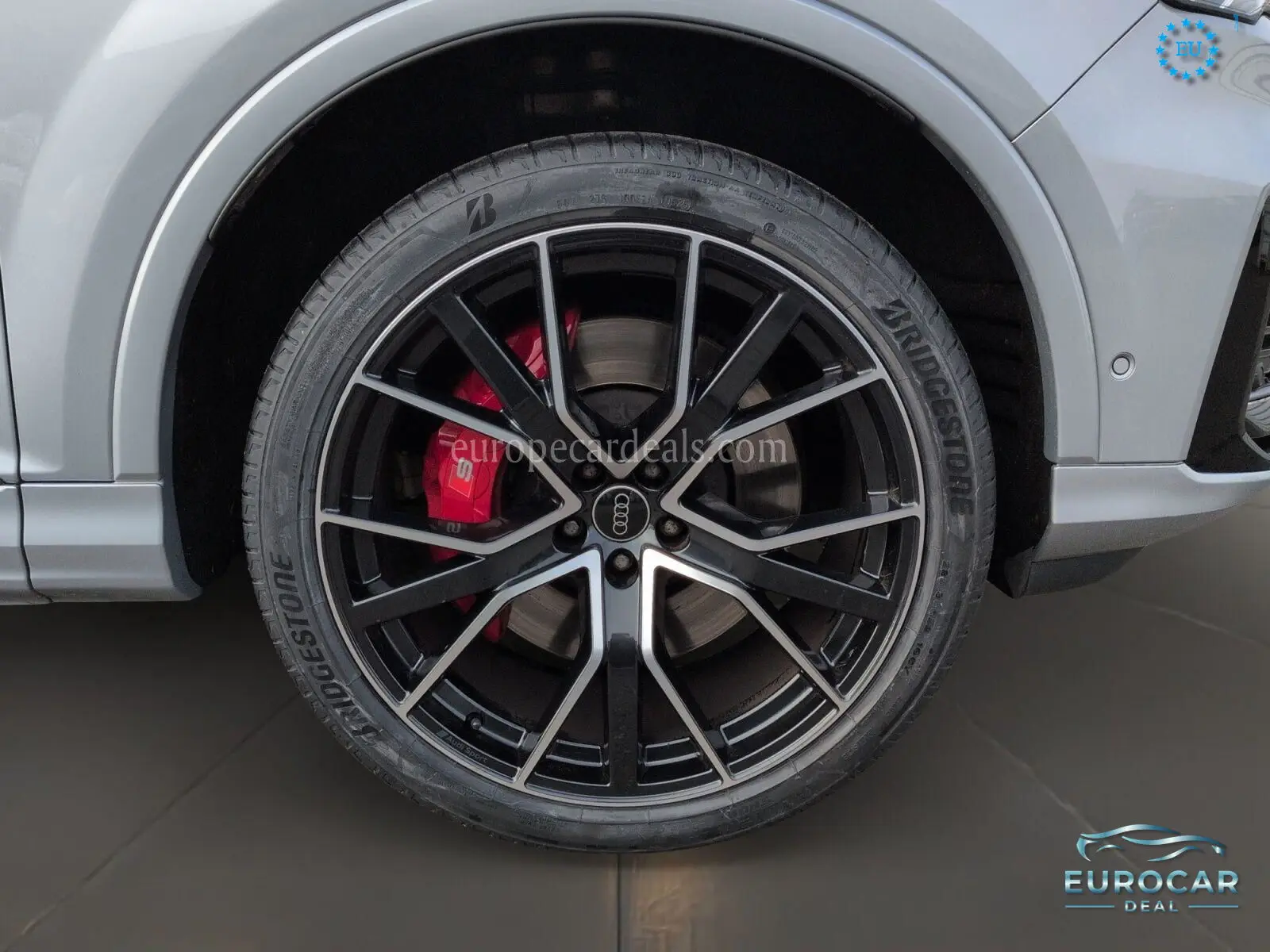 Audi SQ7