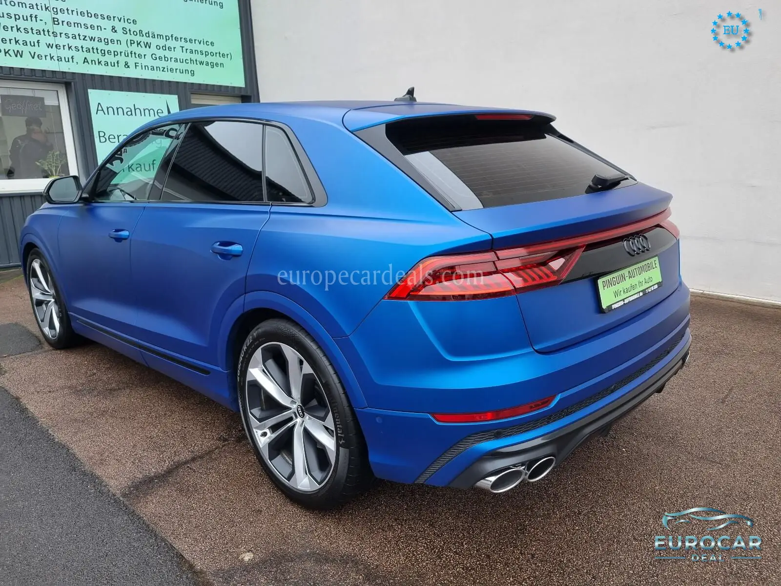 Audi SQ8