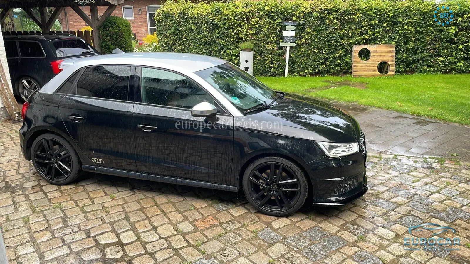 Audi S1