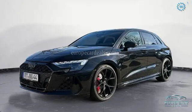 Audi RS3