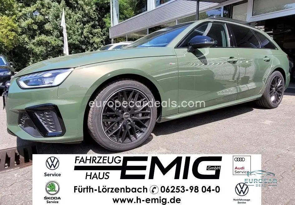 Audi A4