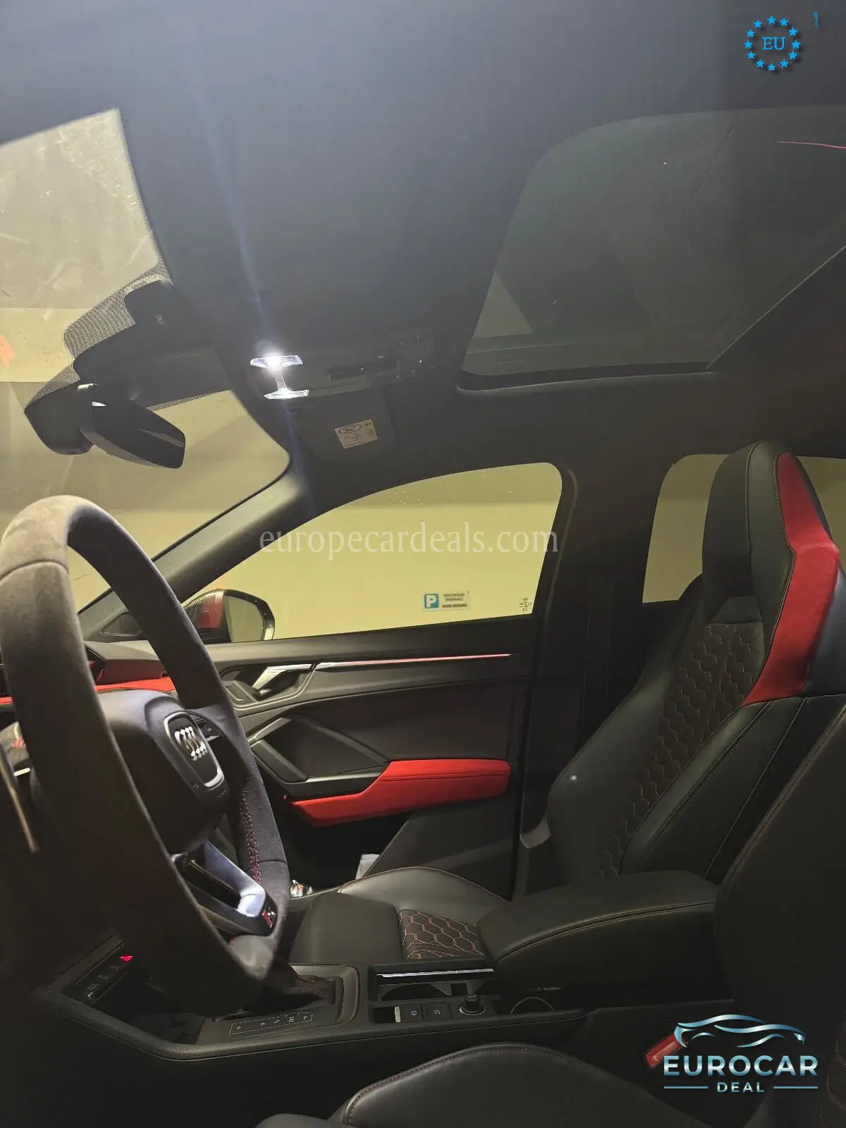 Audi RSQ3