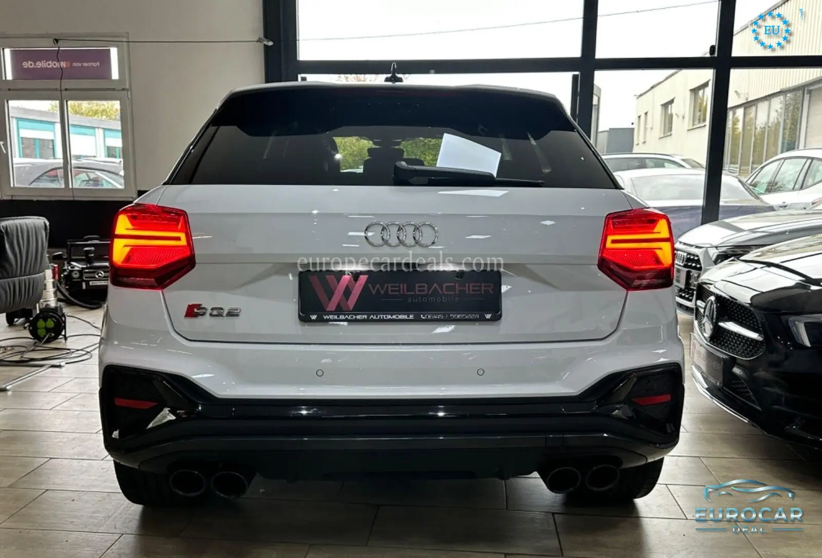 Audi SQ2