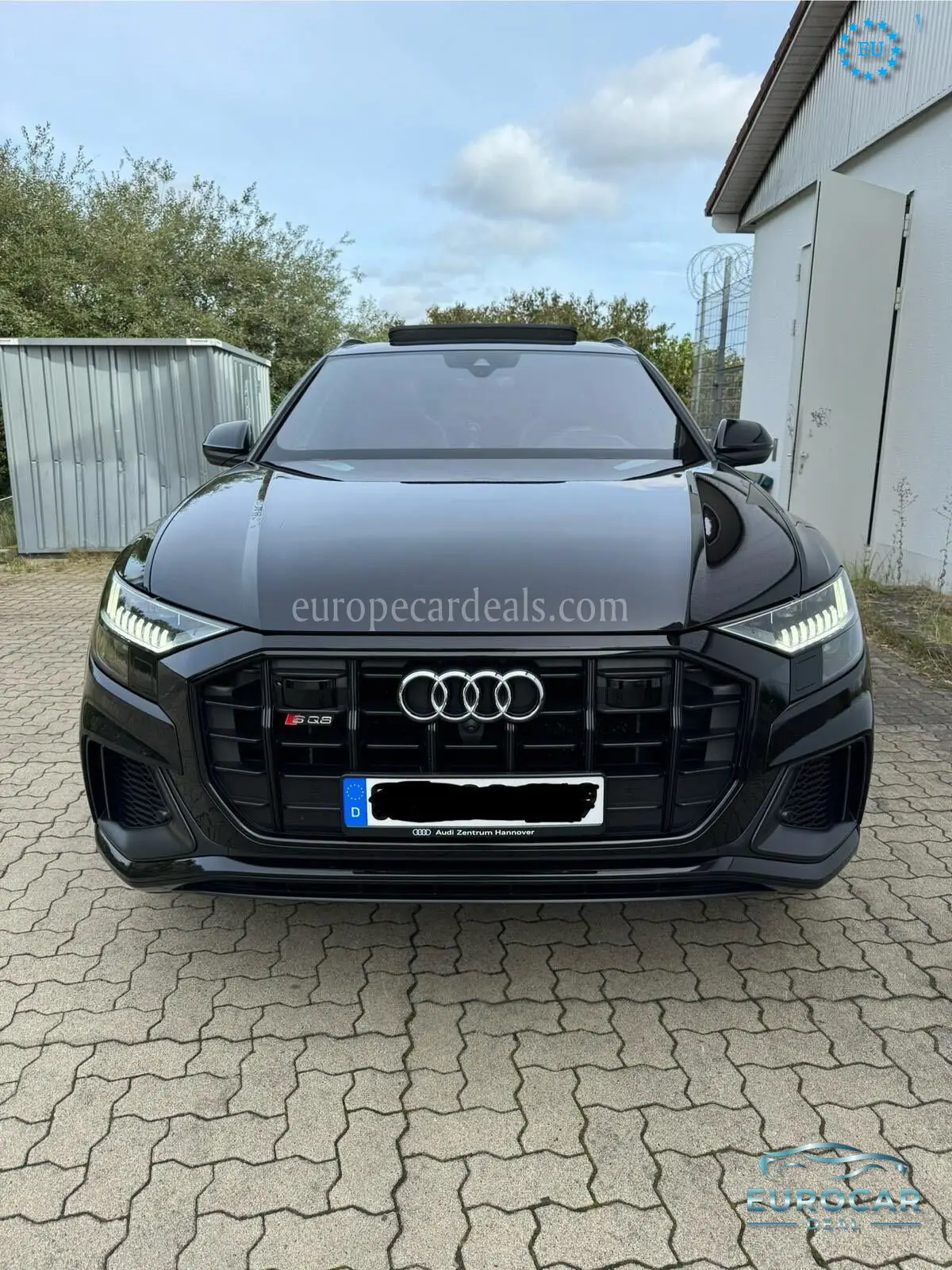 Audi SQ8