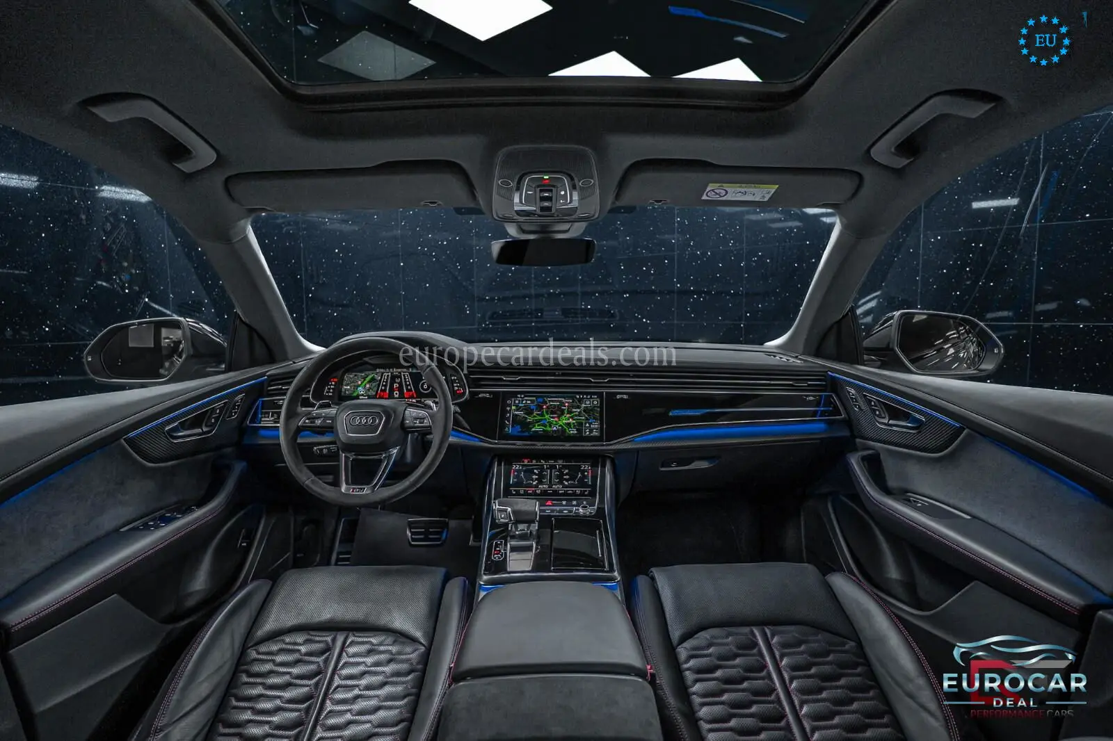 Audi RSQ8