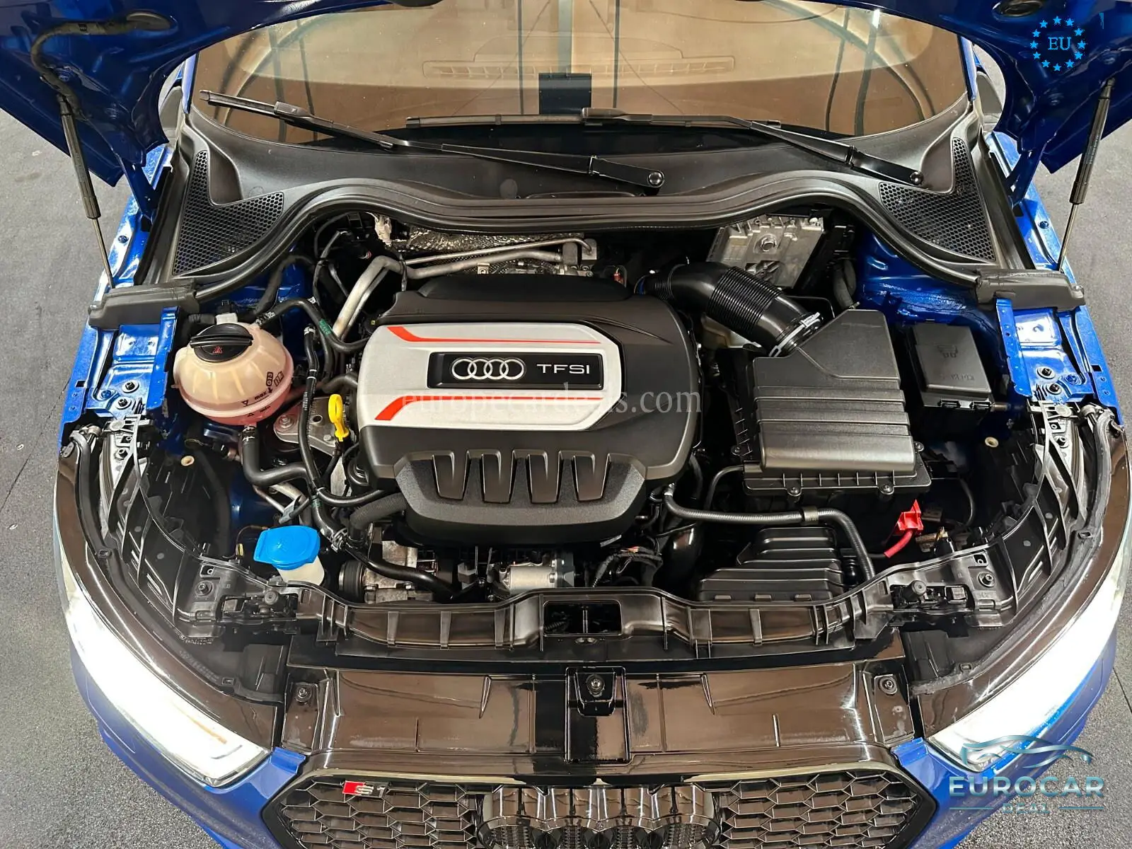 Audi S1