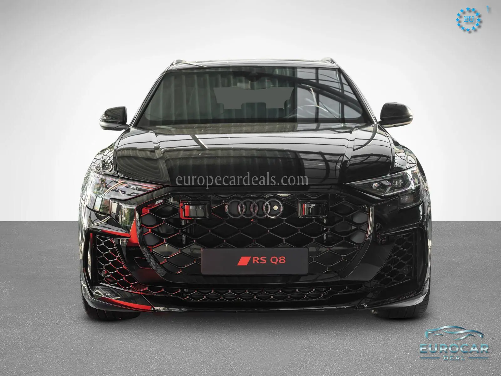 Audi RSQ8