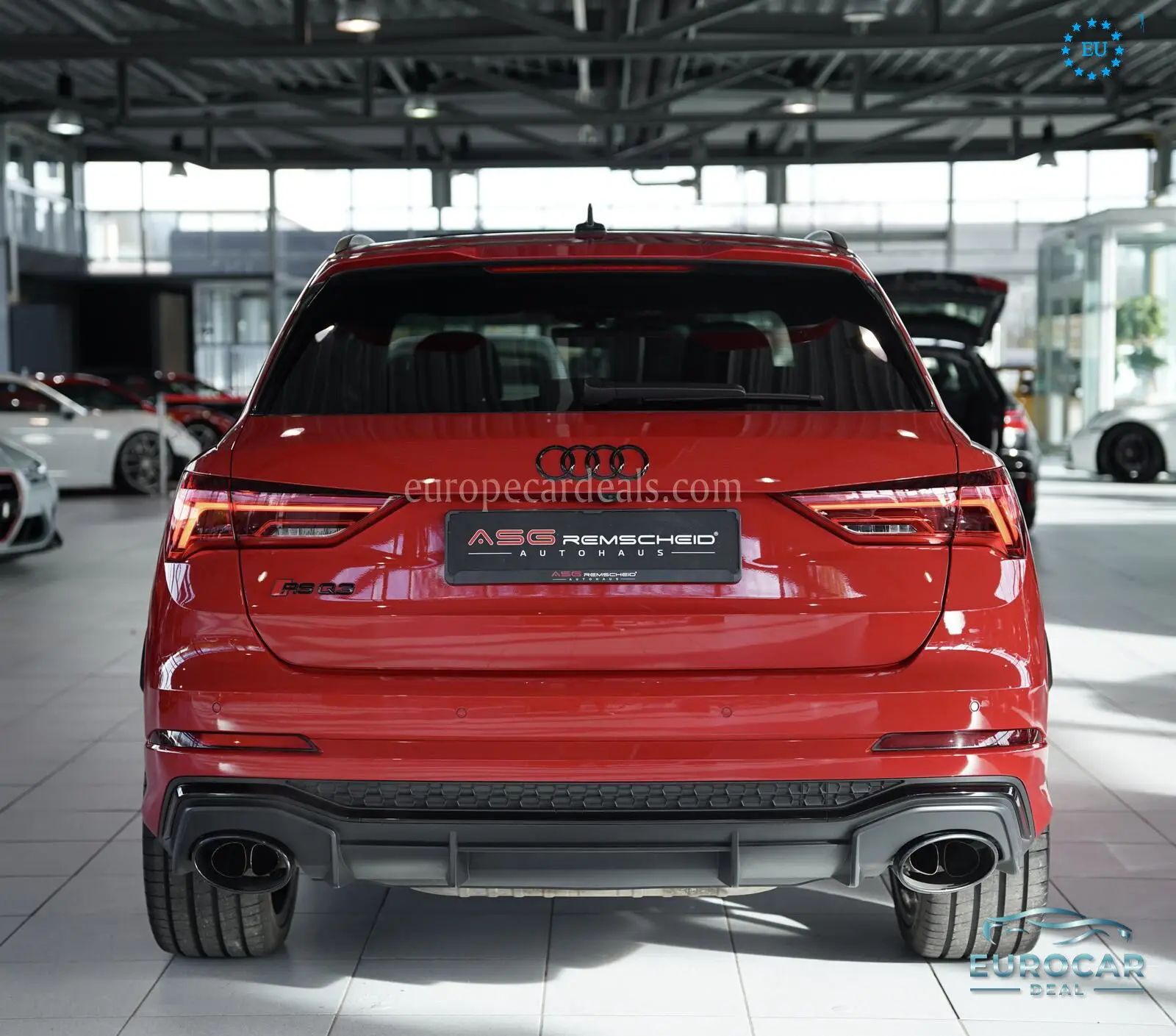 Audi RSQ3