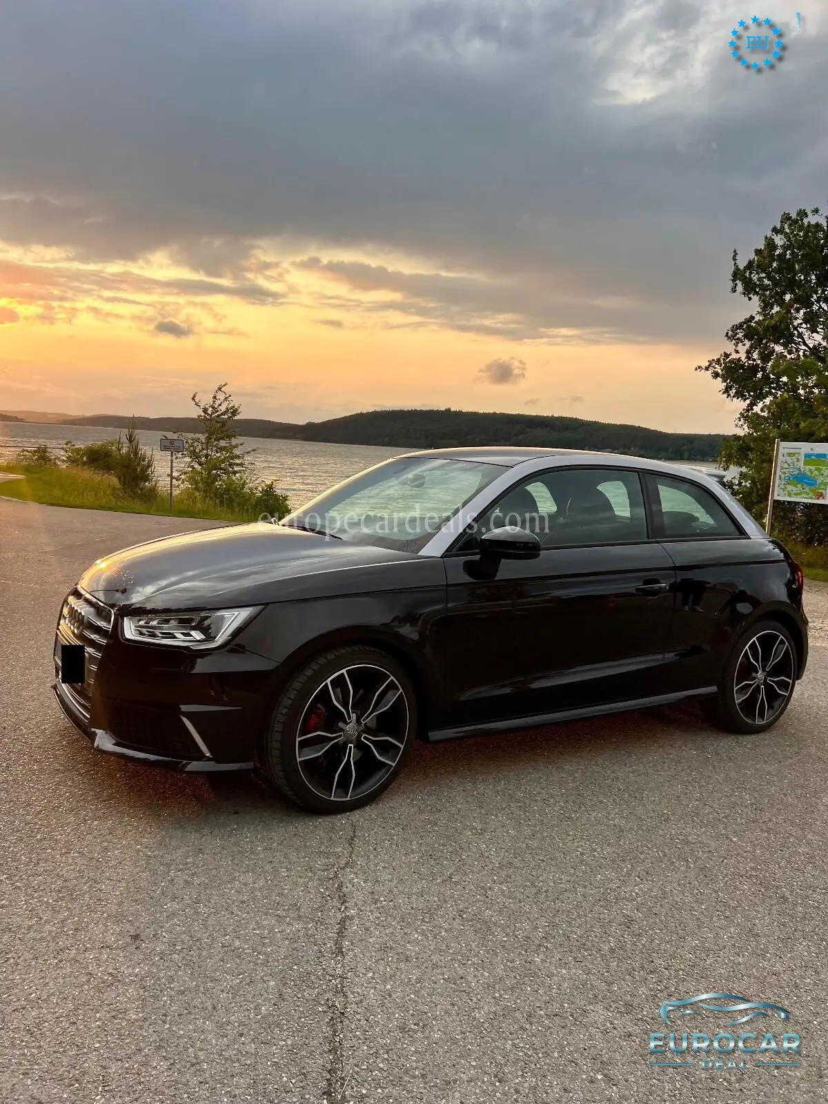 Audi S1
