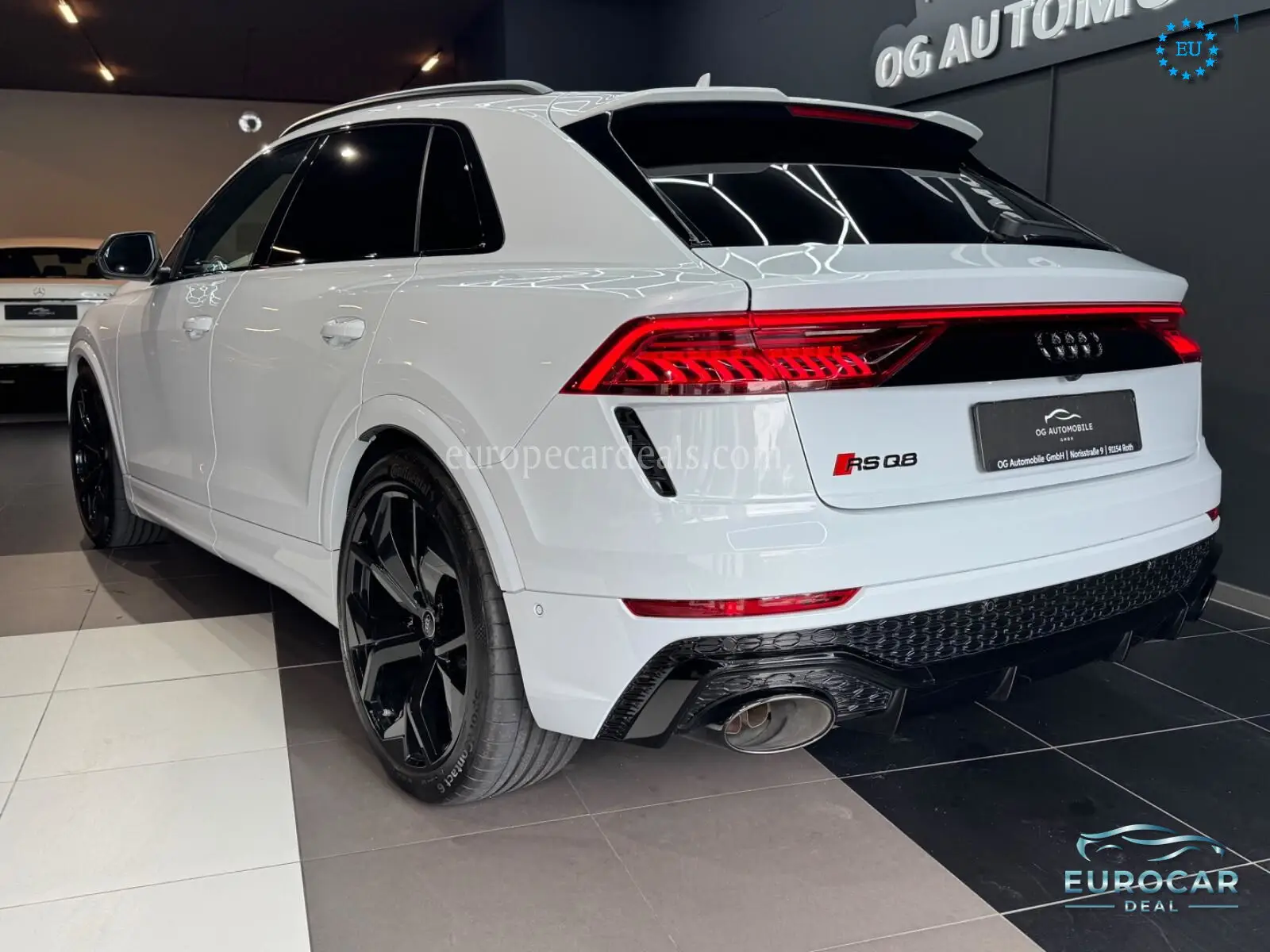 Audi RSQ8