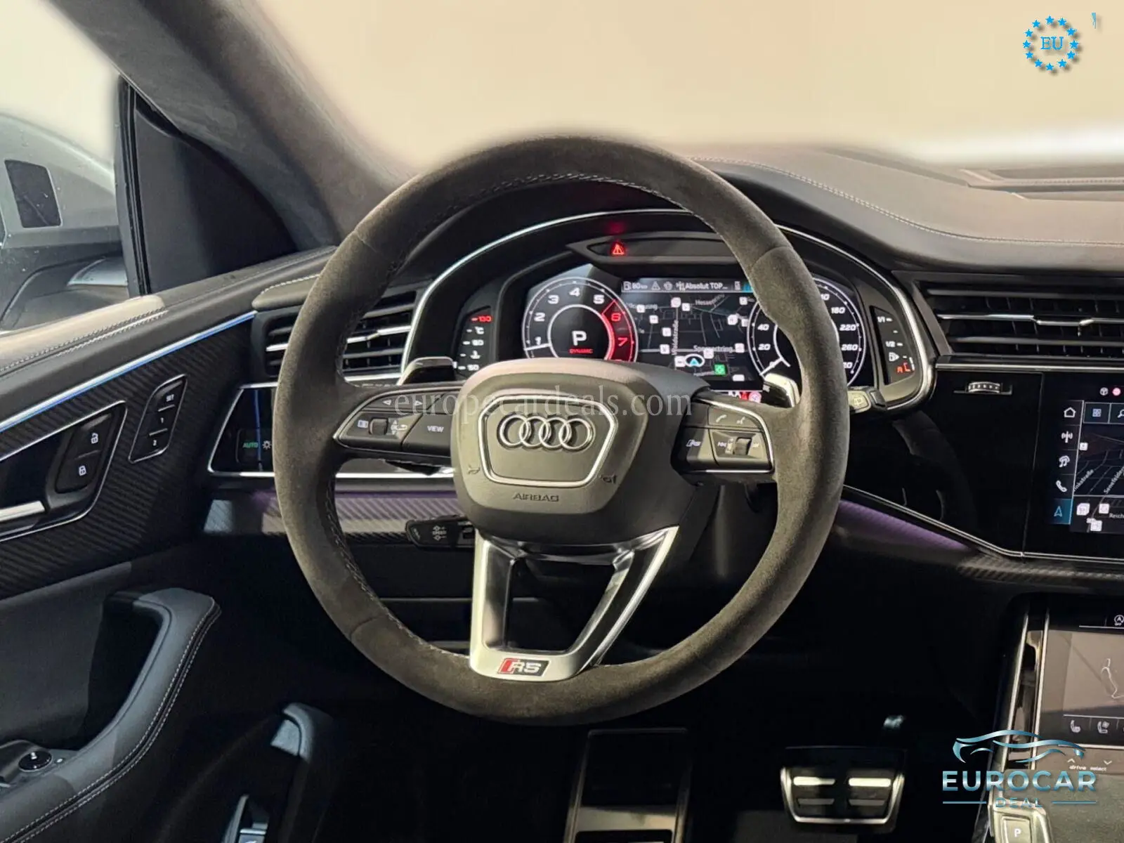 Audi RSQ8