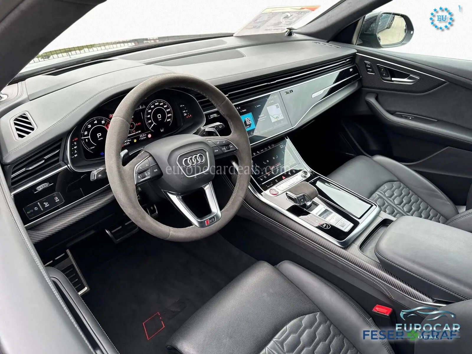 Audi RSQ8