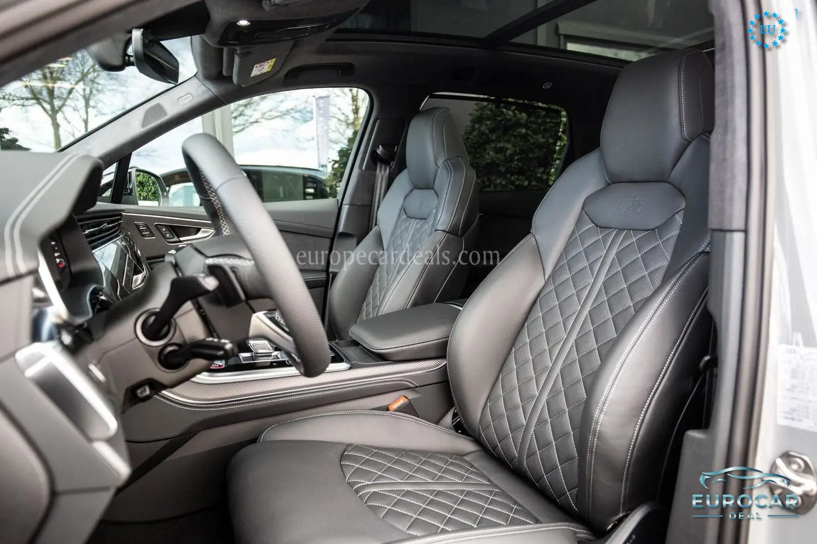 Audi SQ7