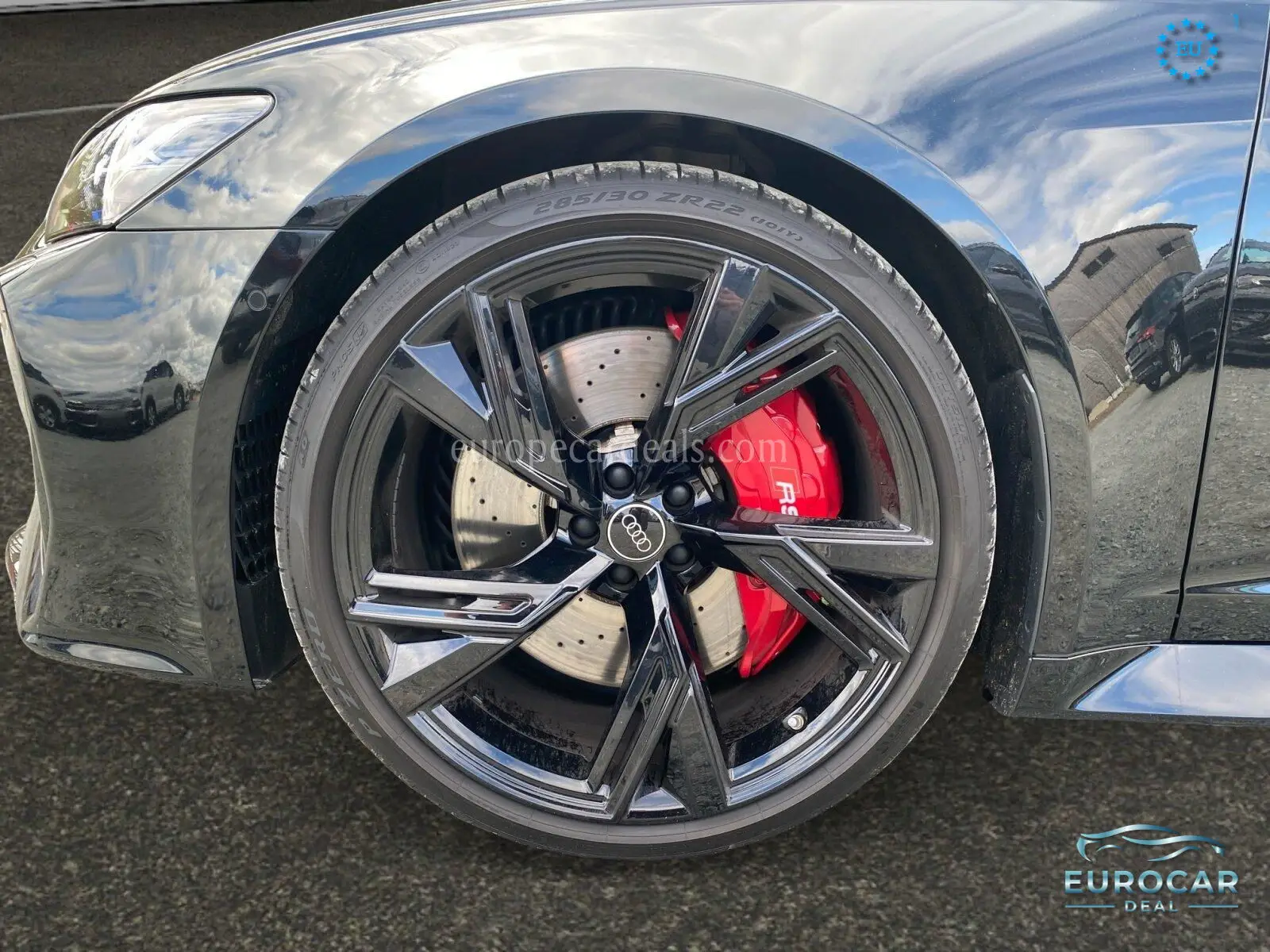 Audi RS6