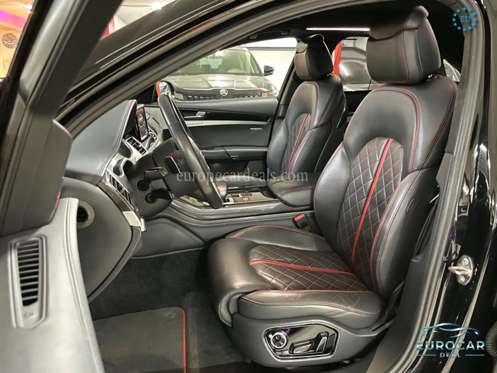 Audi S8