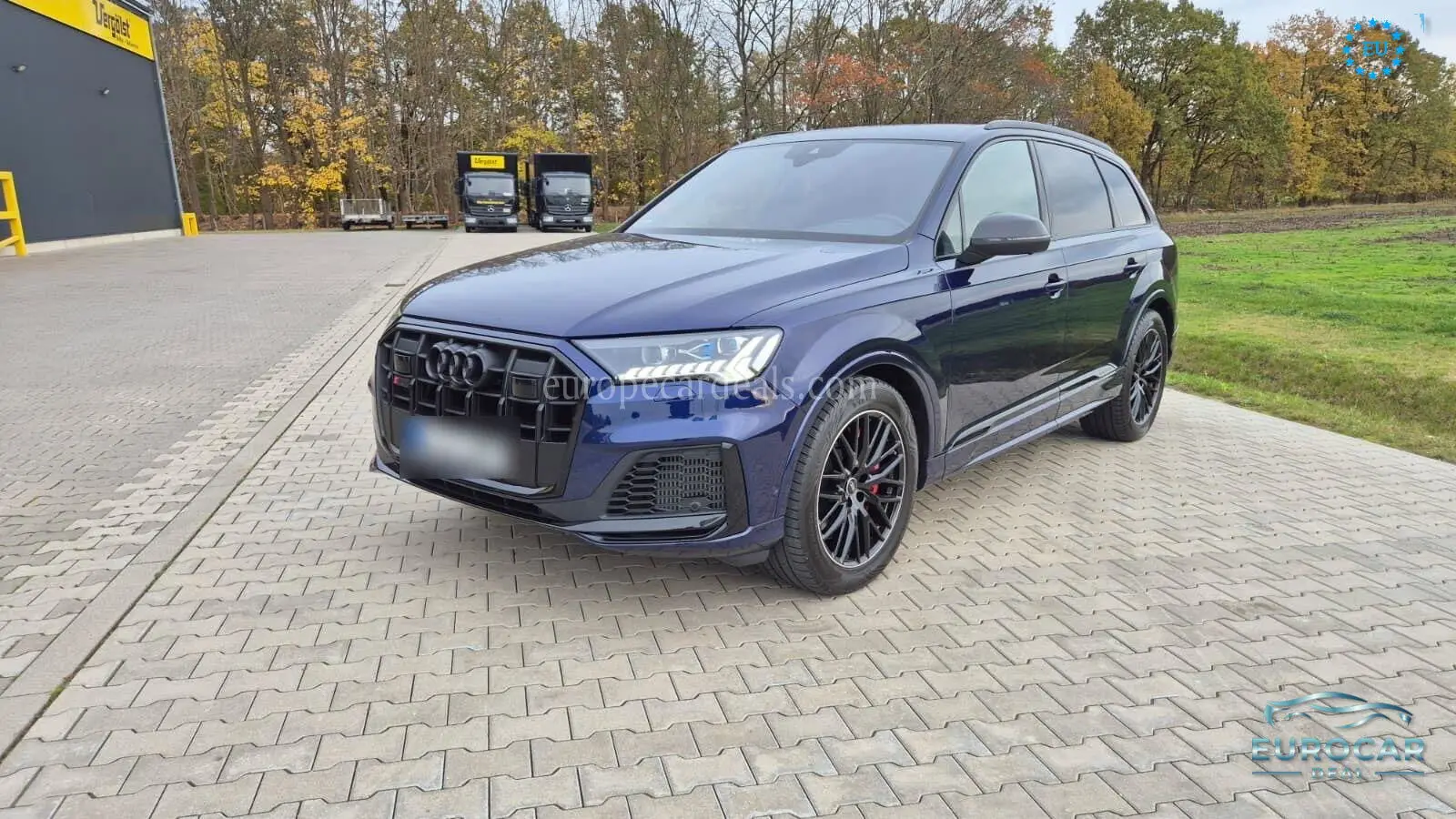 Audi SQ7