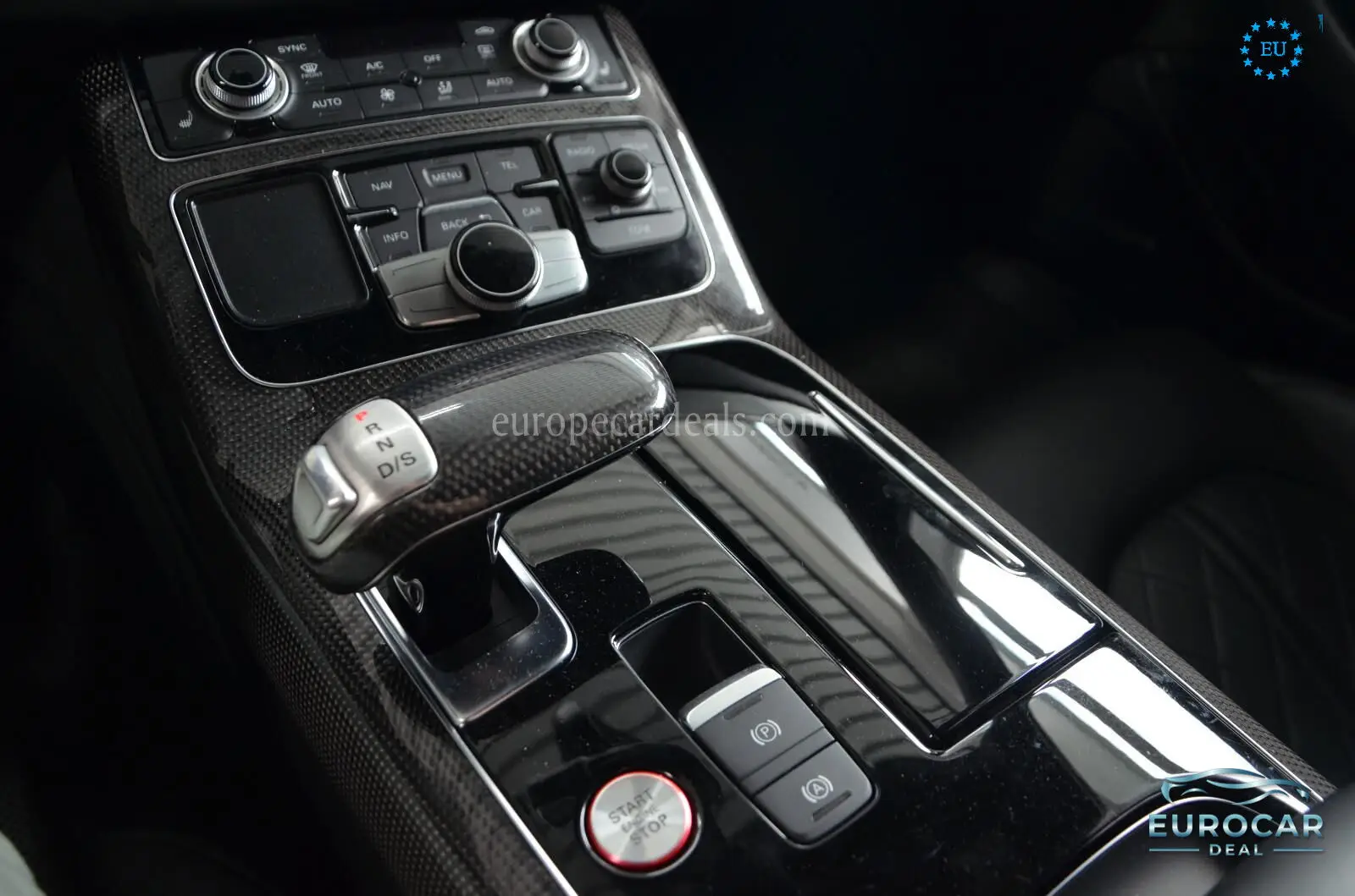 Audi S8
