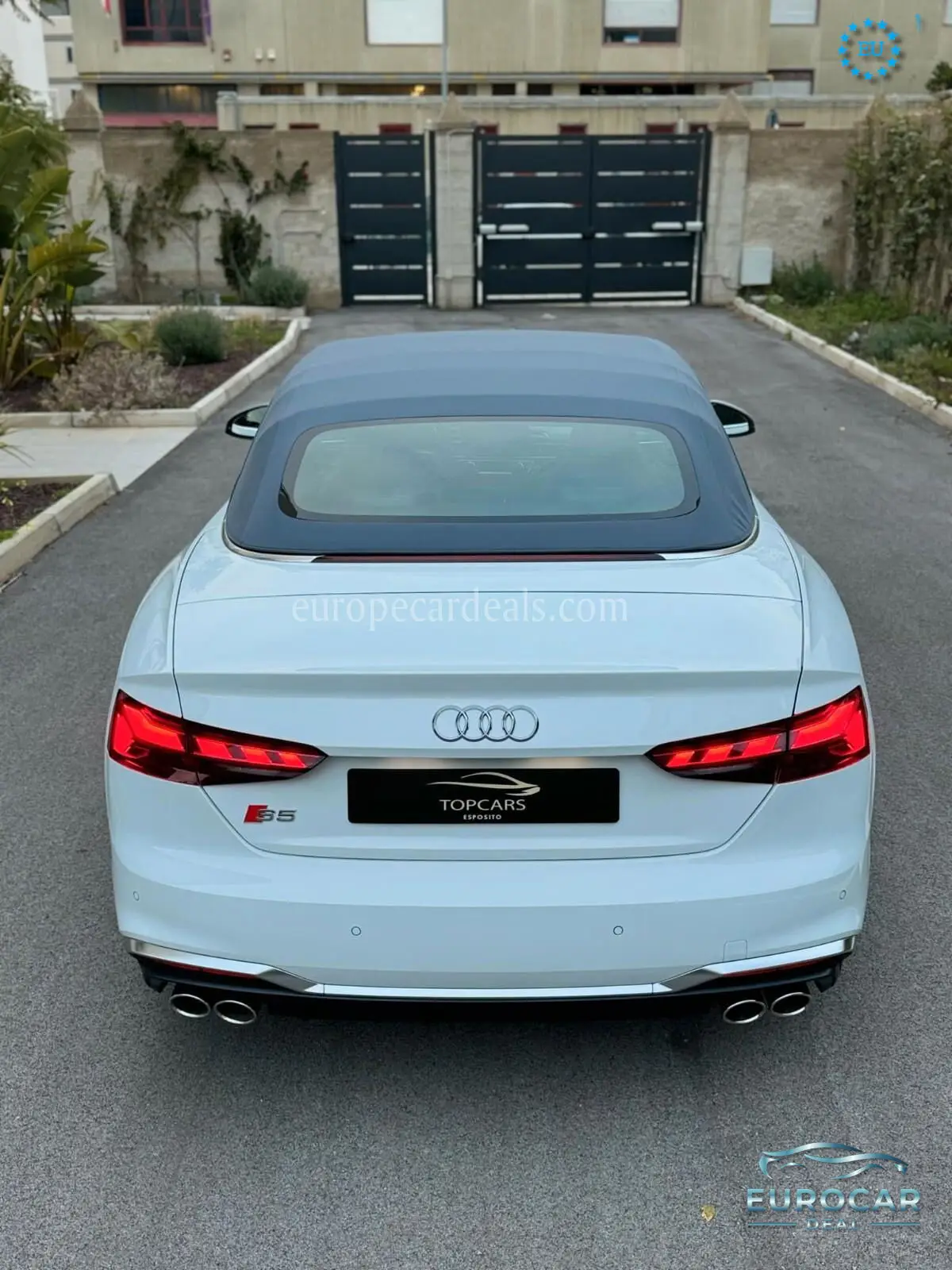 Audi S5