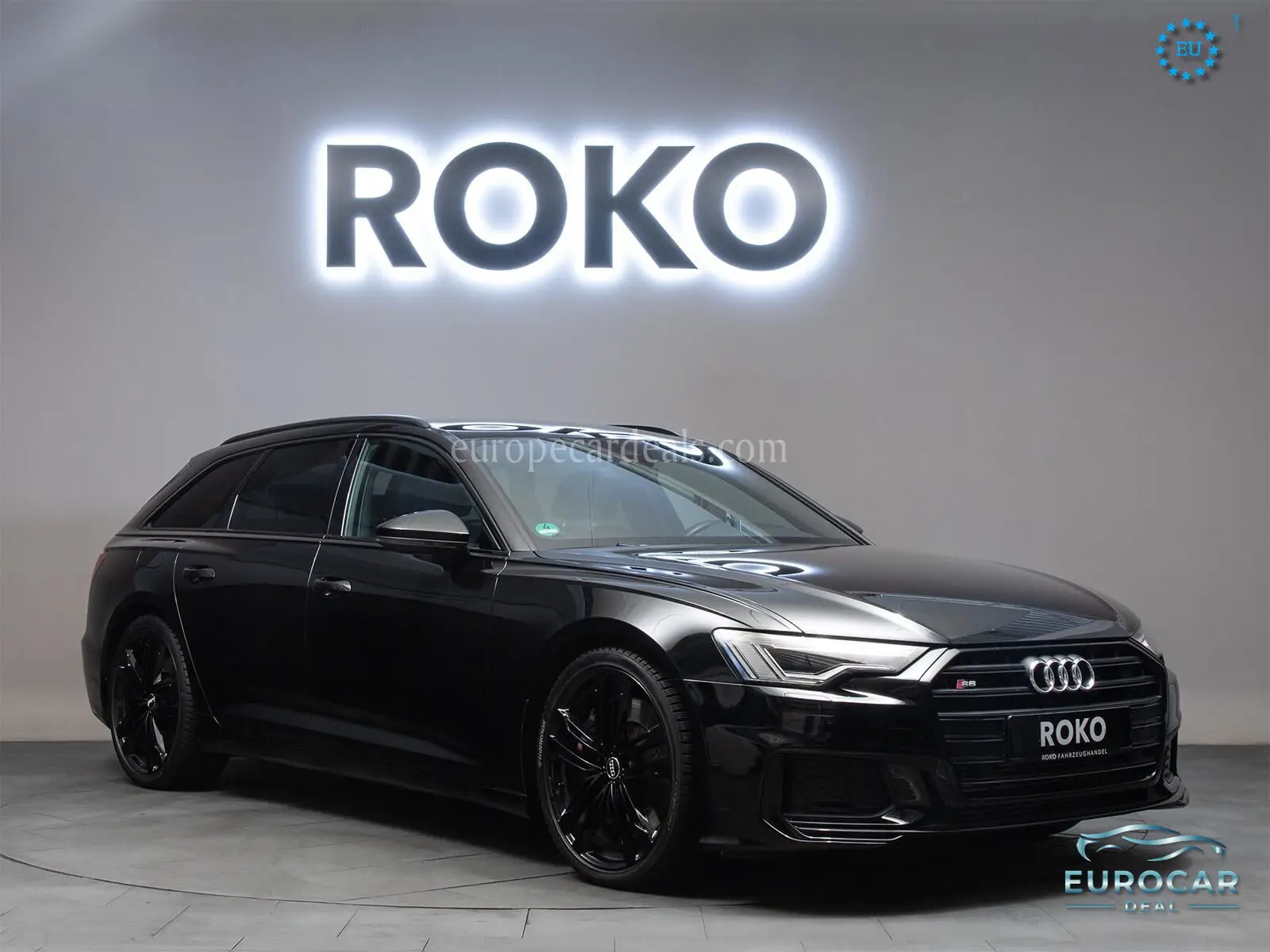 Audi S6
