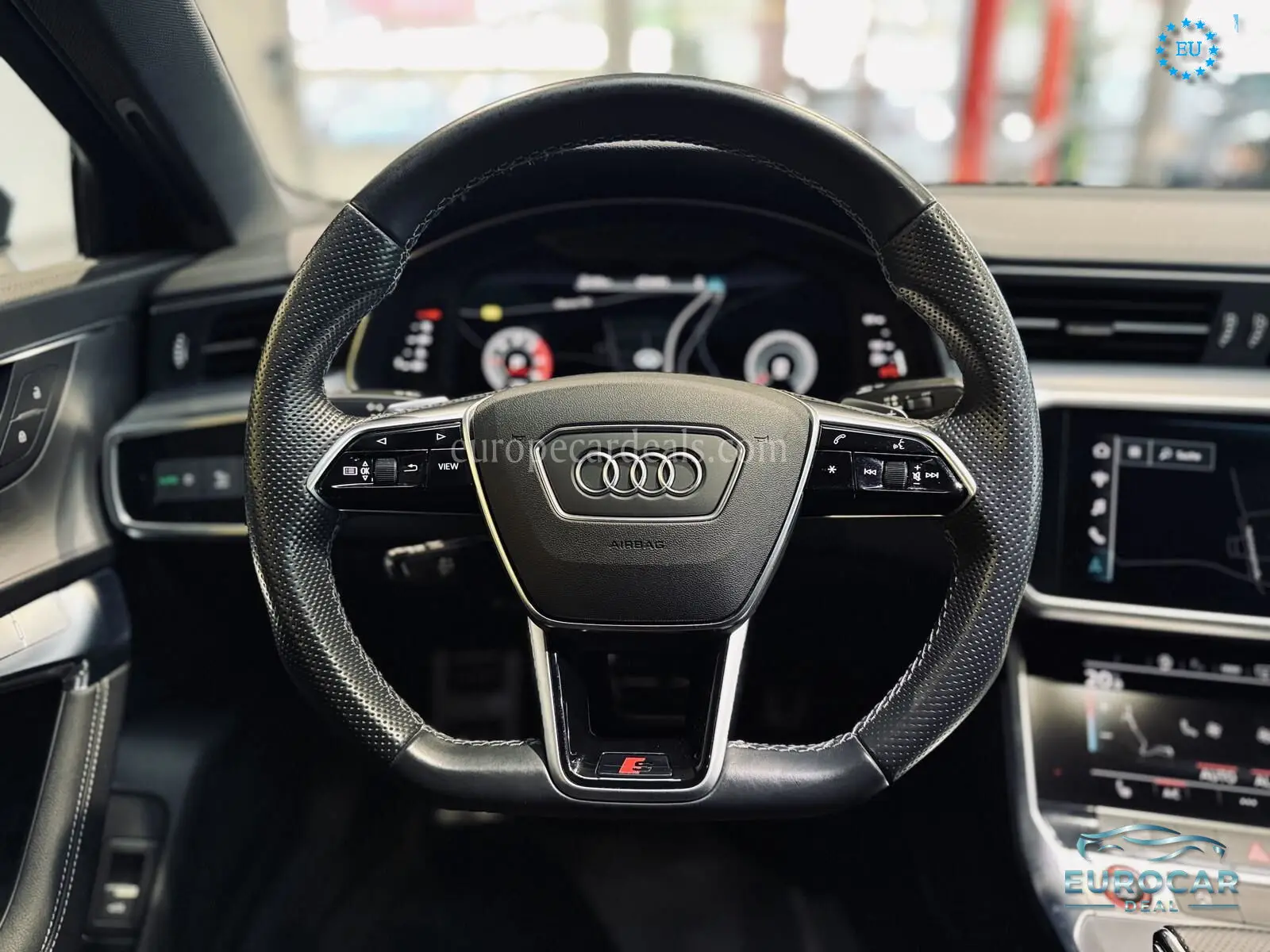 Audi S6