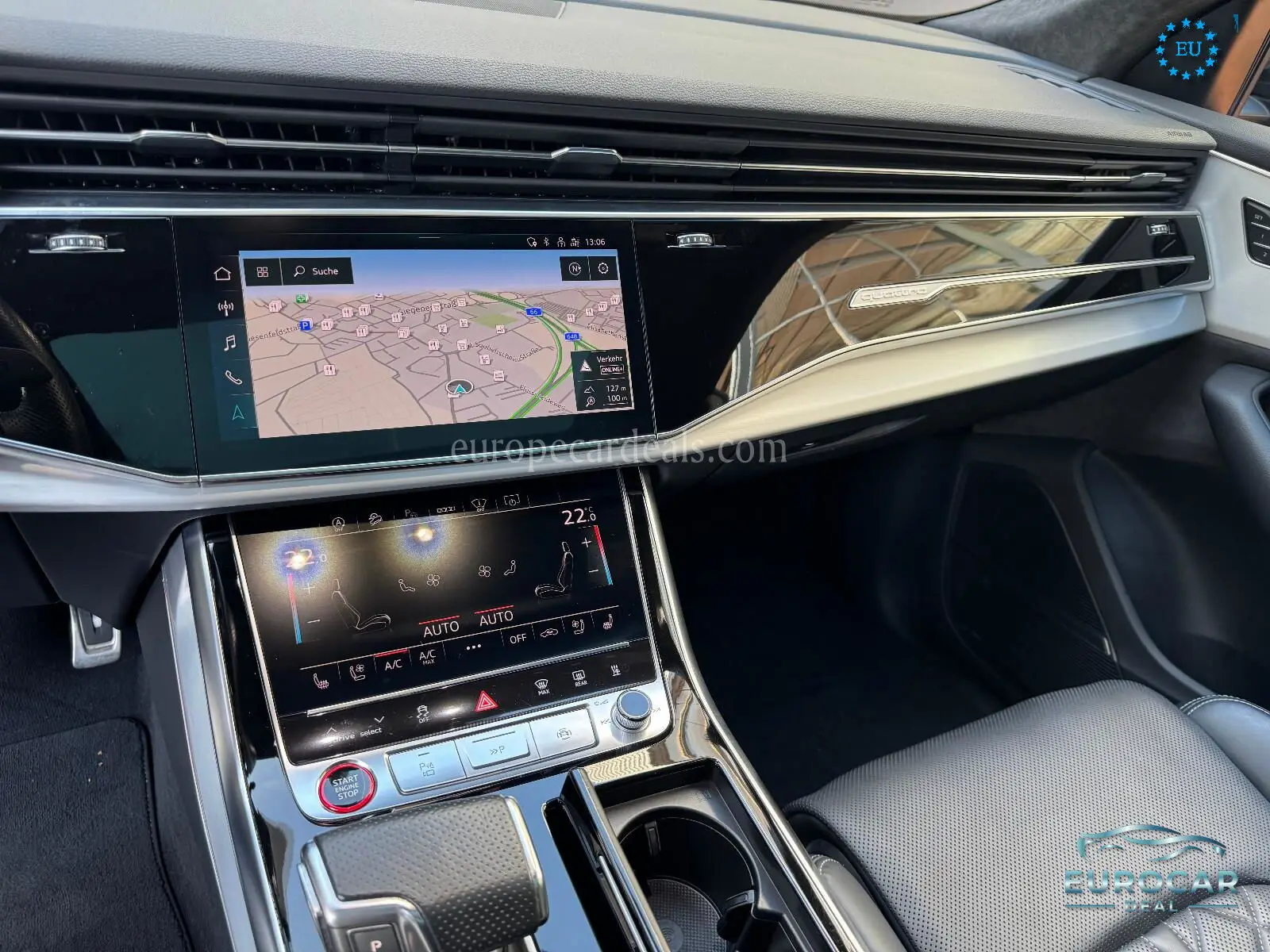 Audi SQ8