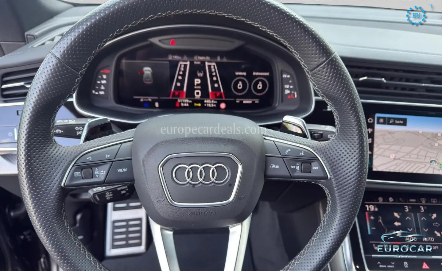 Audi RSQ8