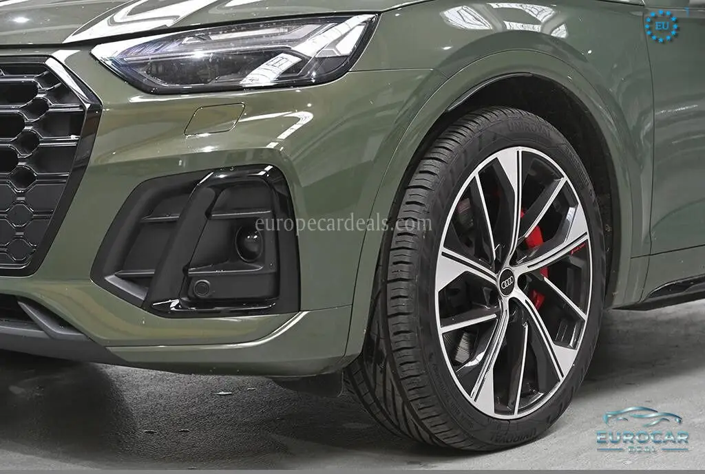 Audi SQ5