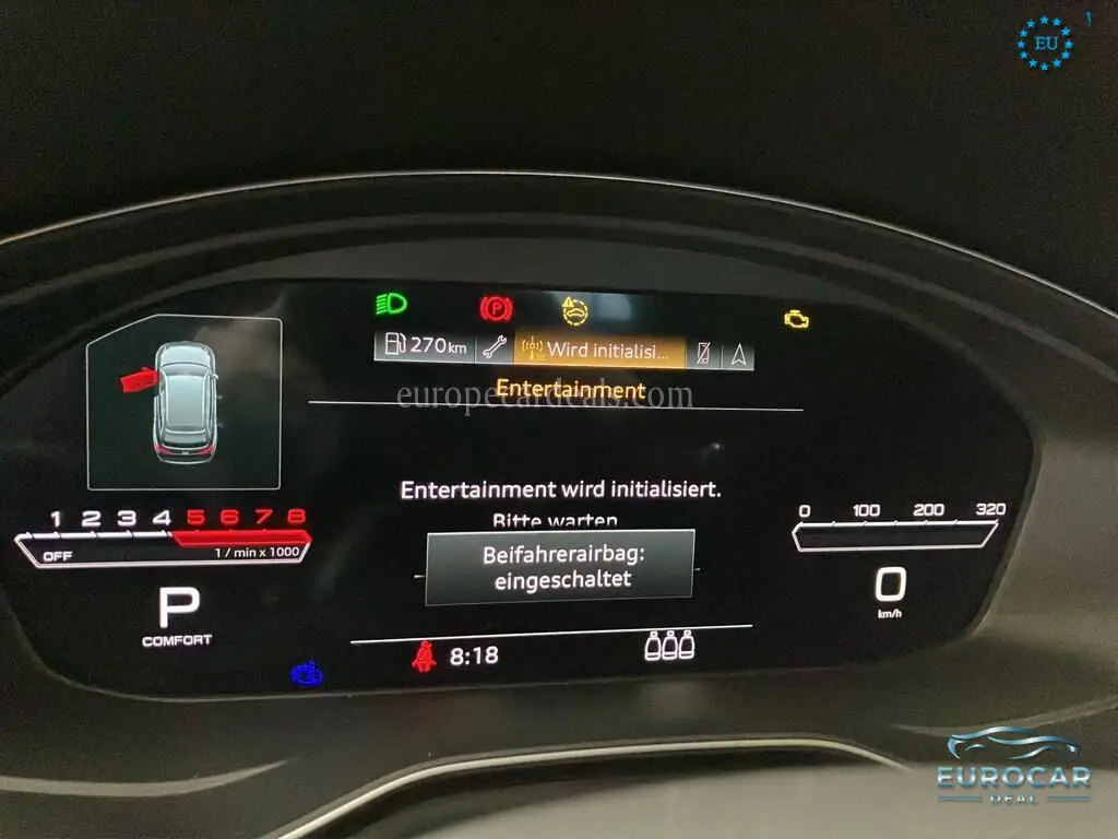 Audi RS4