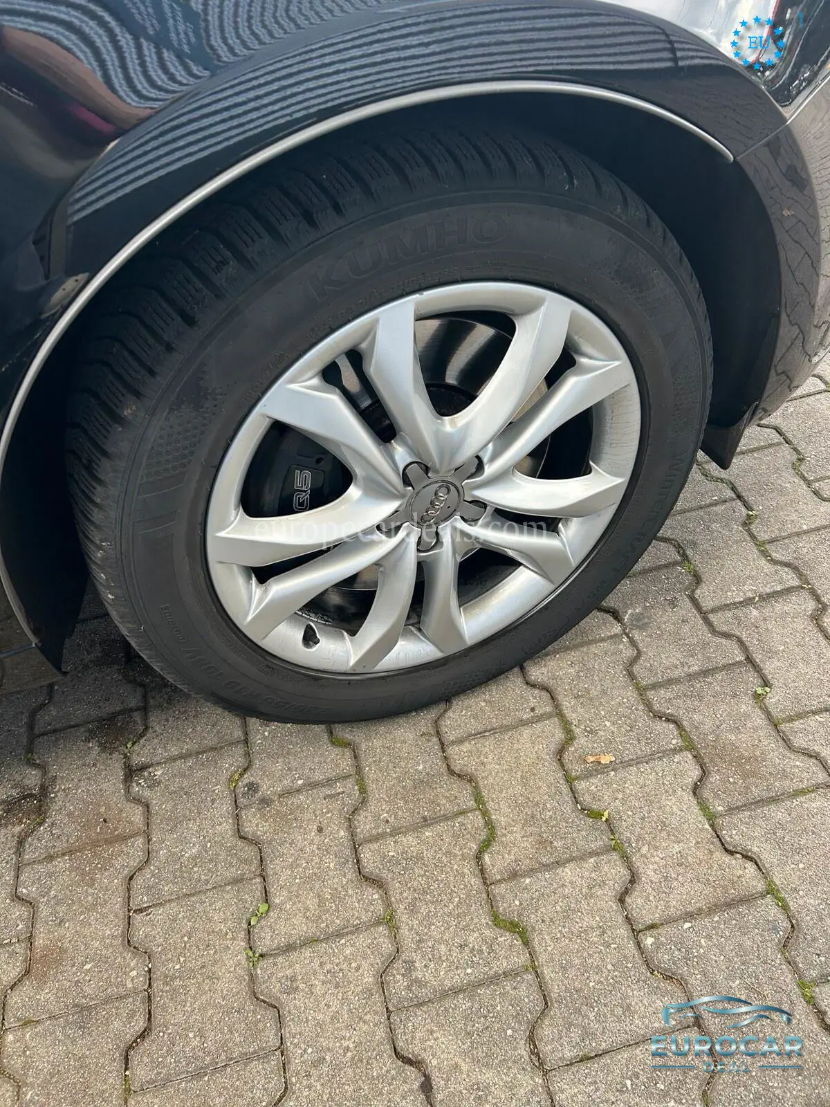 Audi SQ5