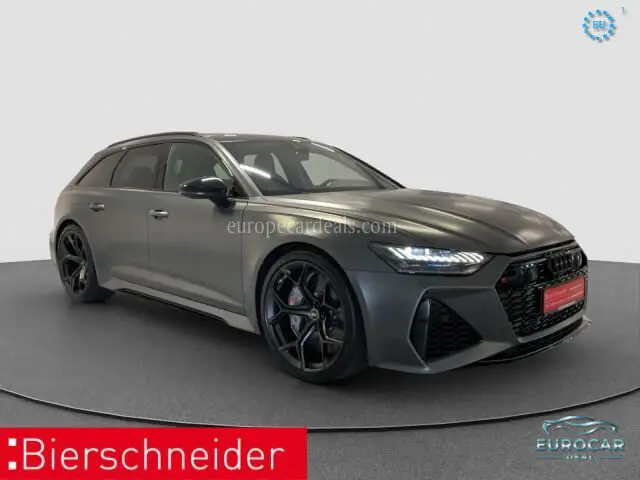 Audi RS6
