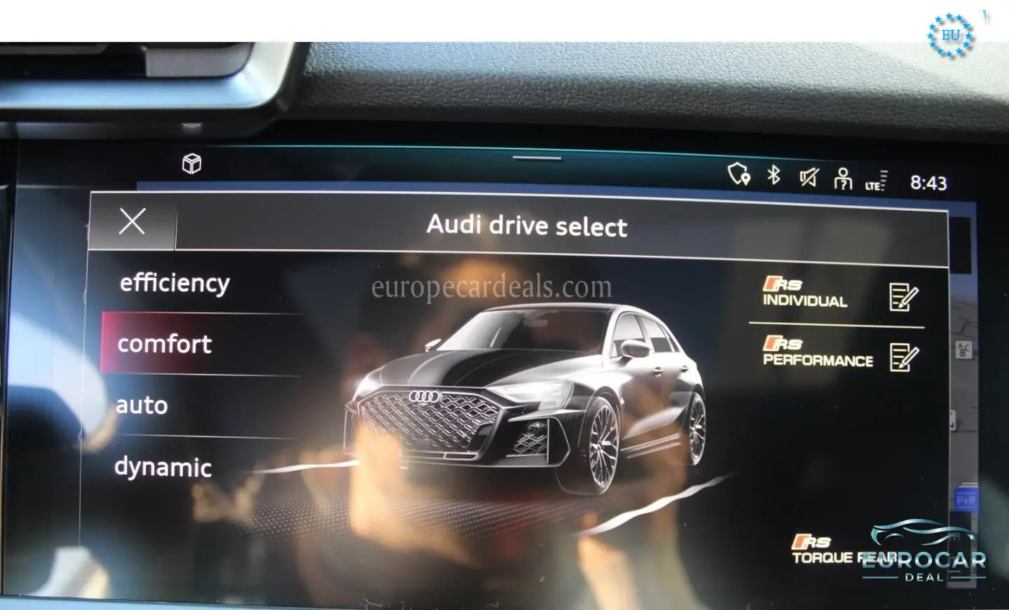 Audi RS3