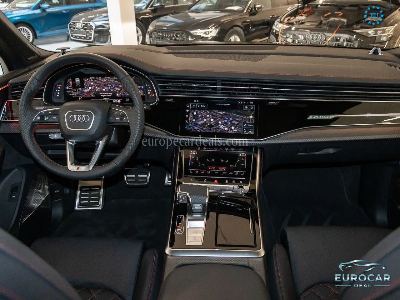 Audi SQ7