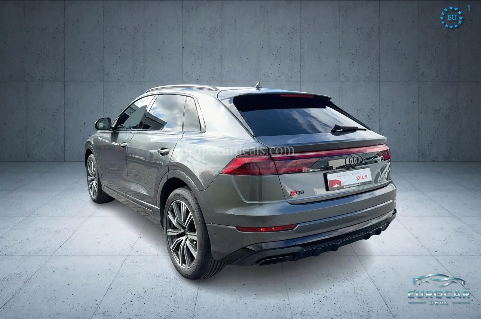 Audi Q8