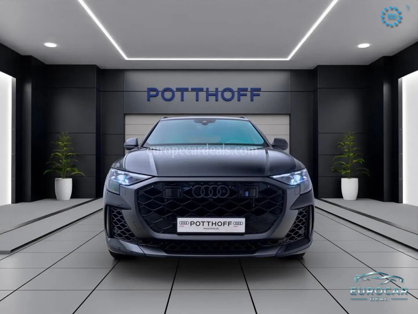 Audi RSQ8