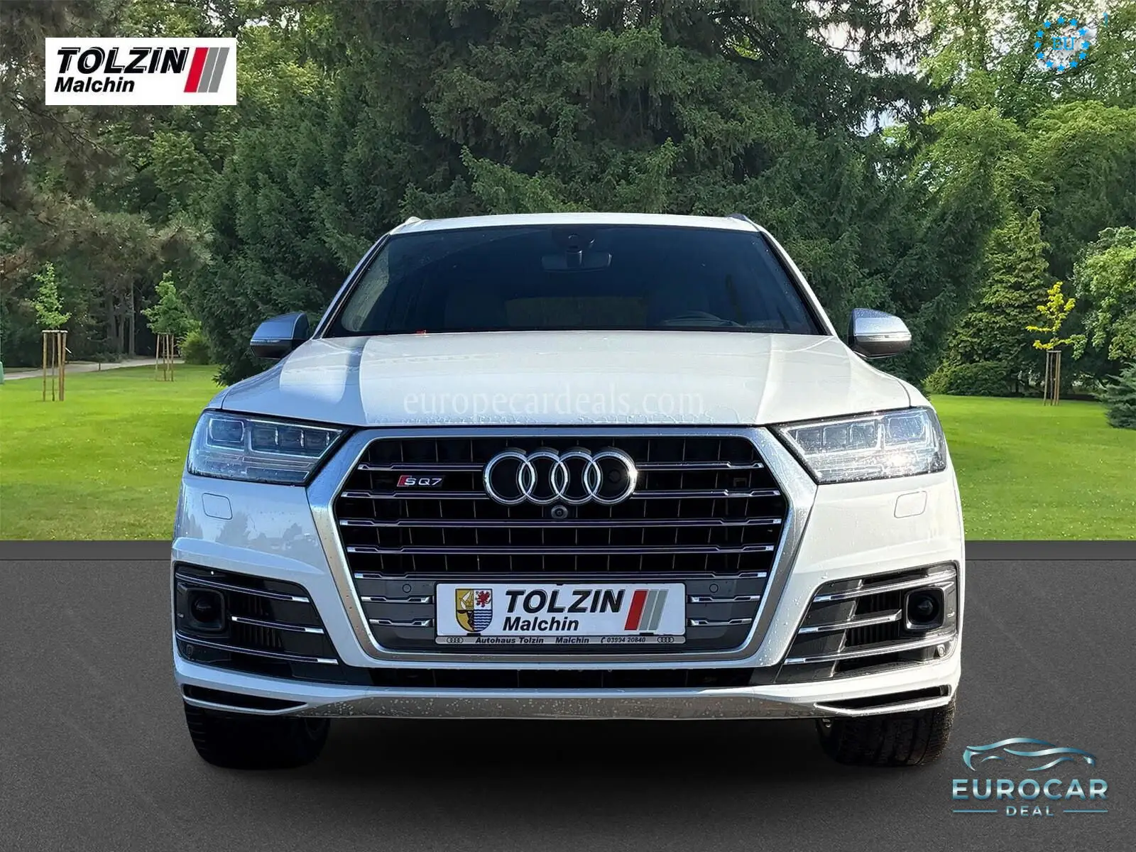 Audi SQ7