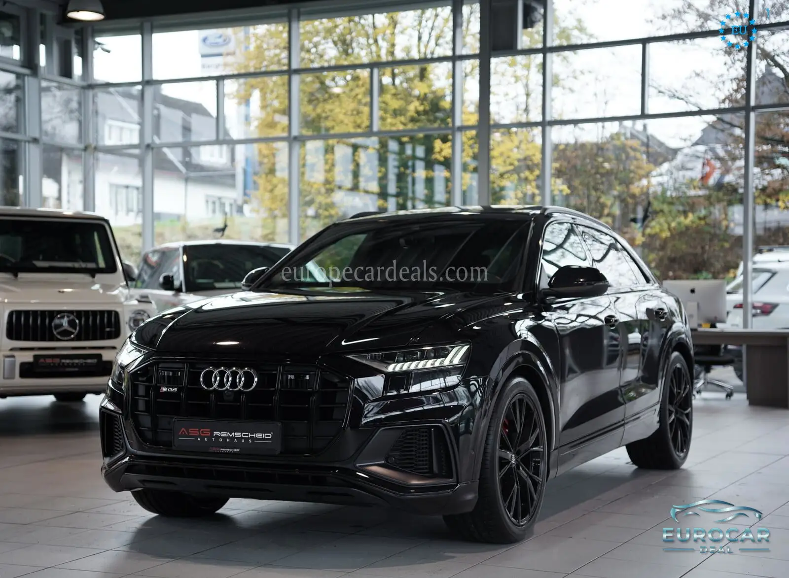 Audi SQ8