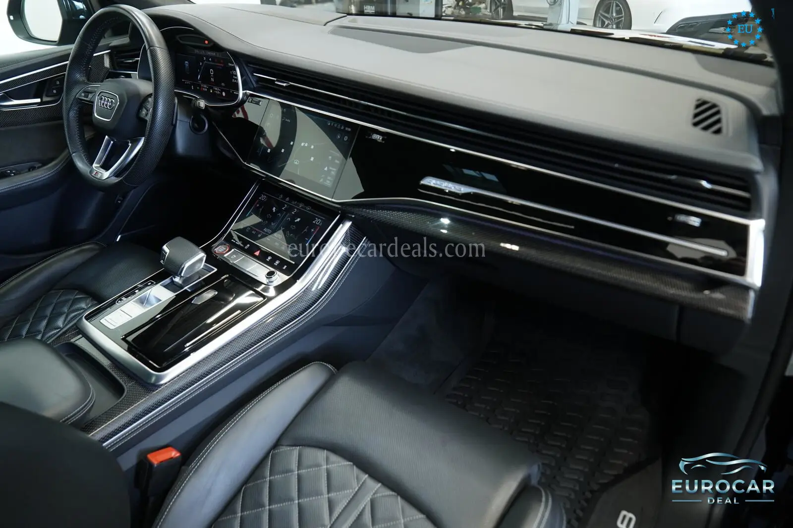 Audi SQ8
