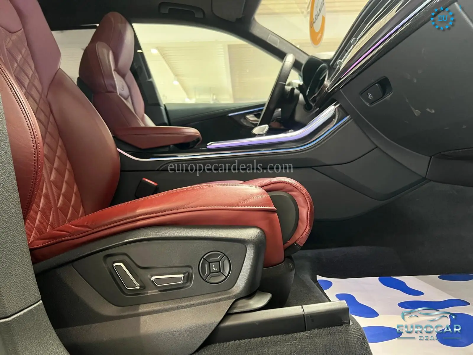 Audi SQ8