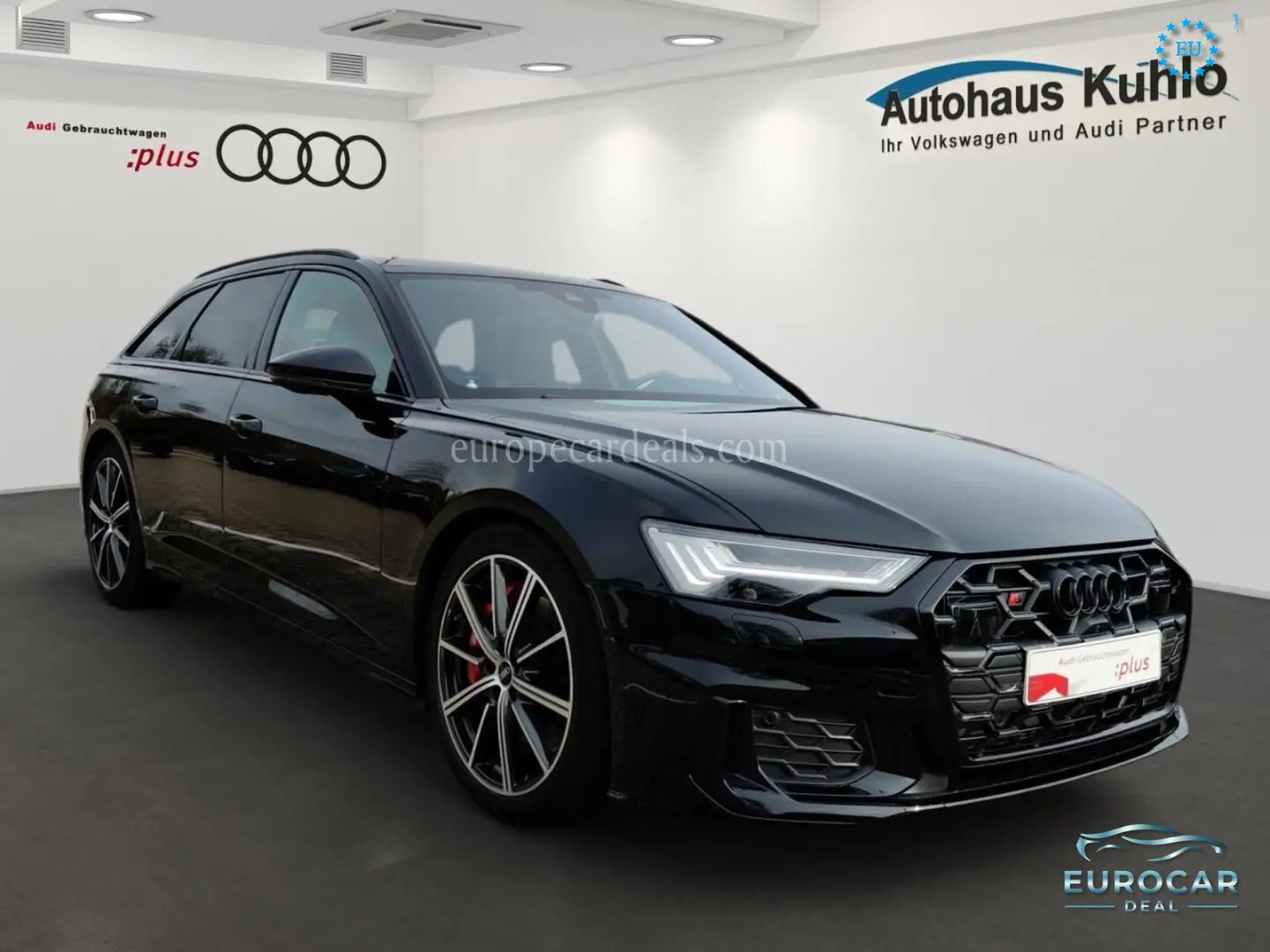 Audi S6
