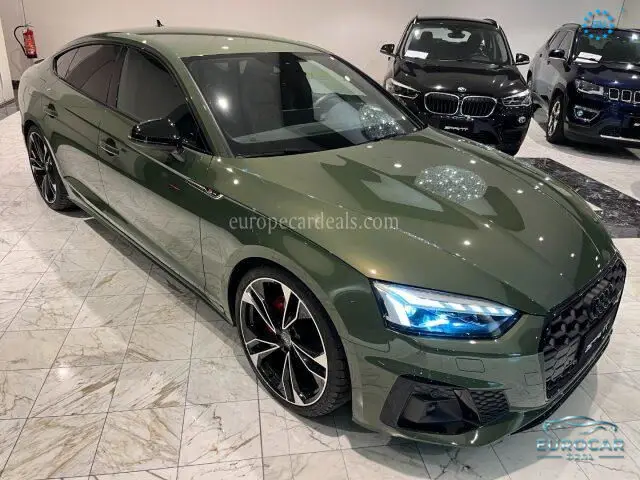 Audi A5